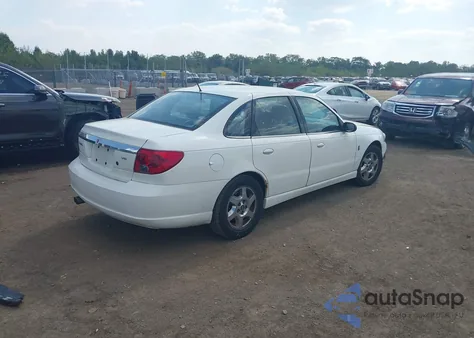 2005 Saturn L300 из США, поврежденный, VIN 1G8JD54R85Y502854